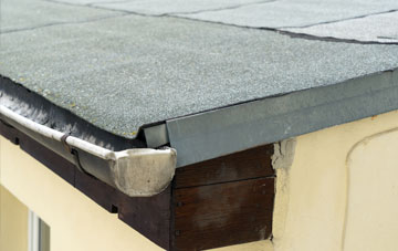 Norton flat garage roofing repairs