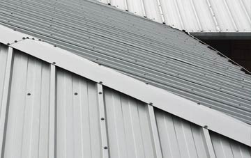 disadvantages of Norton metal roofing