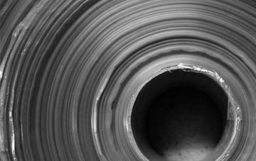 Norton pvc roof replacement